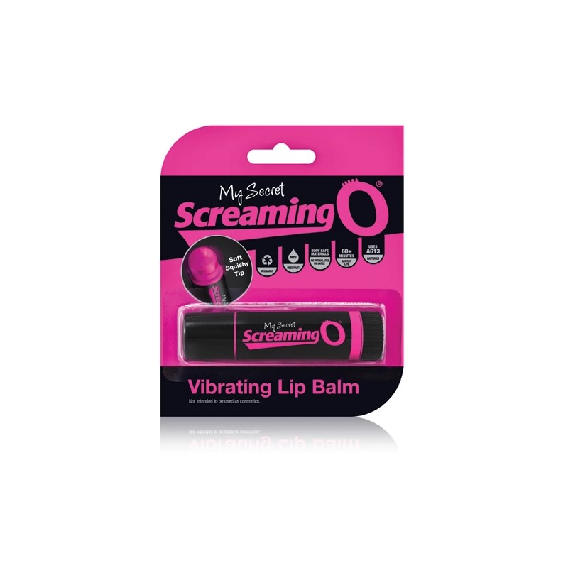 Wibrator - The Screaming O Vibrating Lip Balm